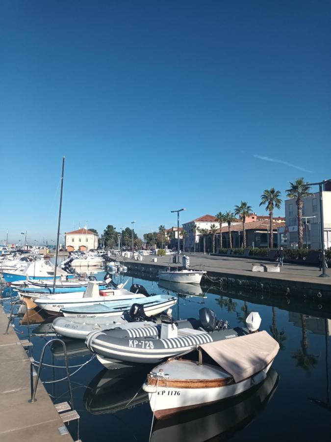 Family Sea Fun Apartment Koper Dış mekan fotoğraf
